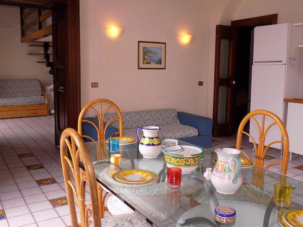 Casa Calla Maiori Luaran gambar