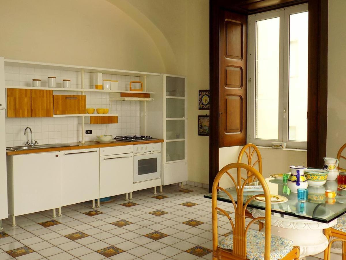 Casa Calla Maiori Luaran gambar