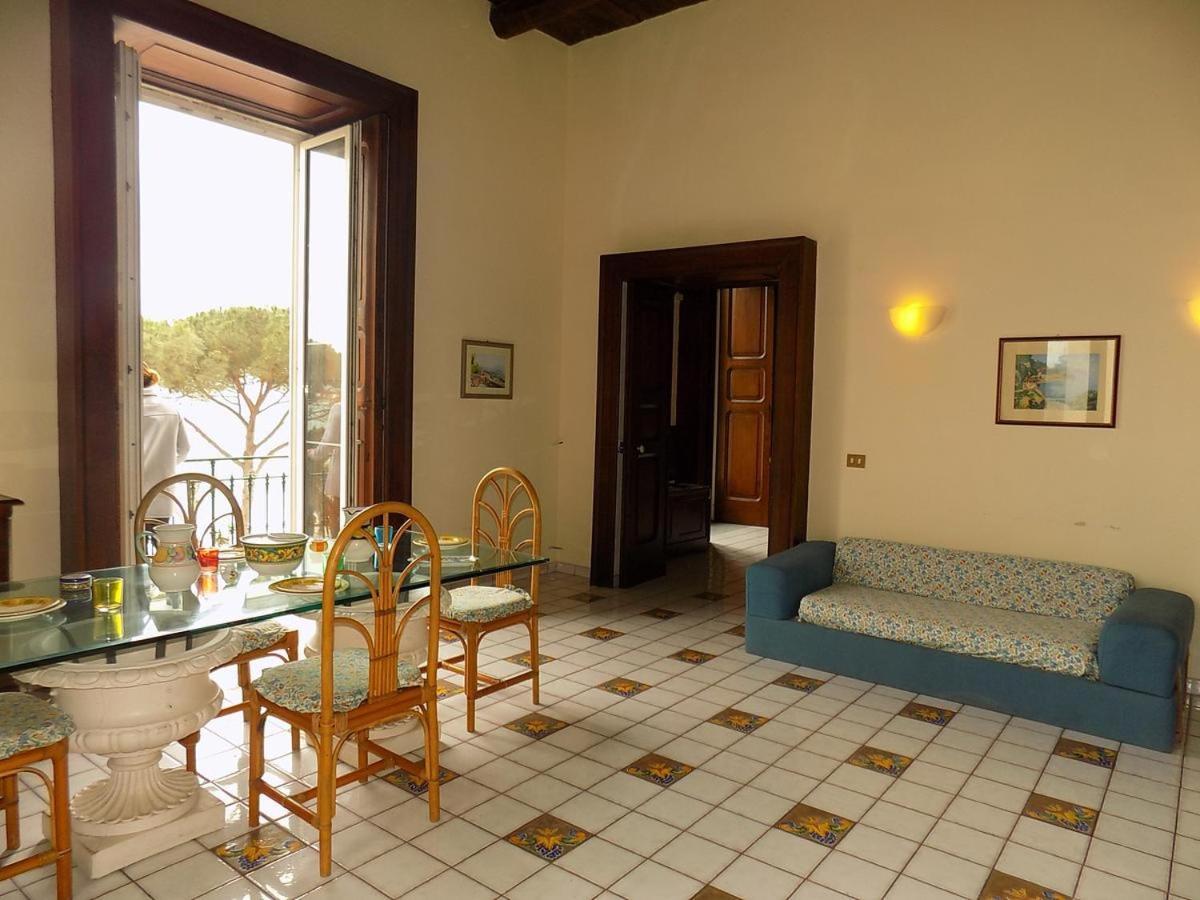 Casa Calla Maiori Luaran gambar