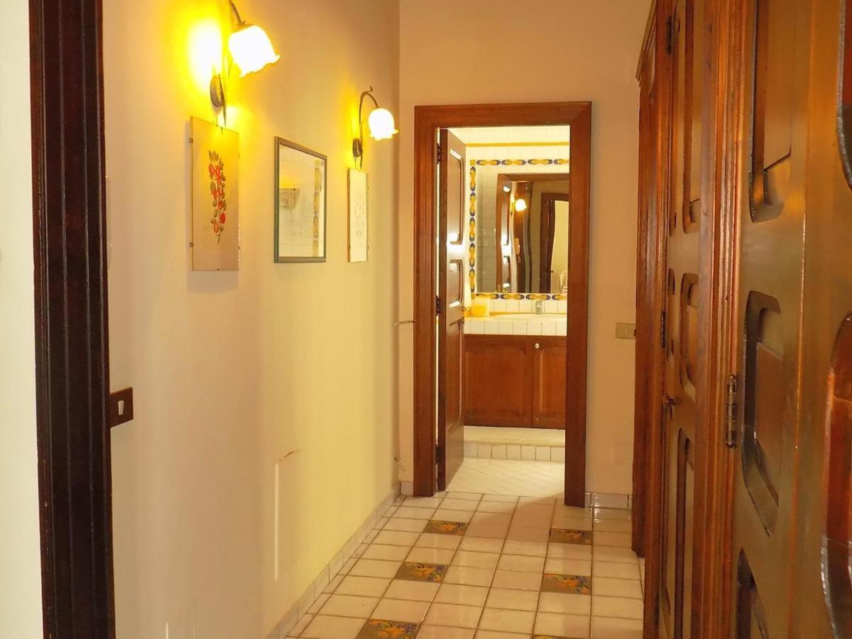 Casa Calla Maiori Luaran gambar