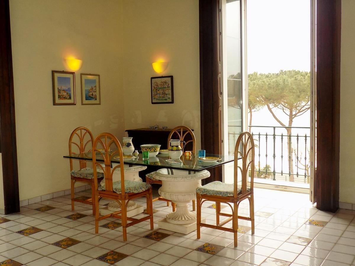 Casa Calla Maiori Luaran gambar