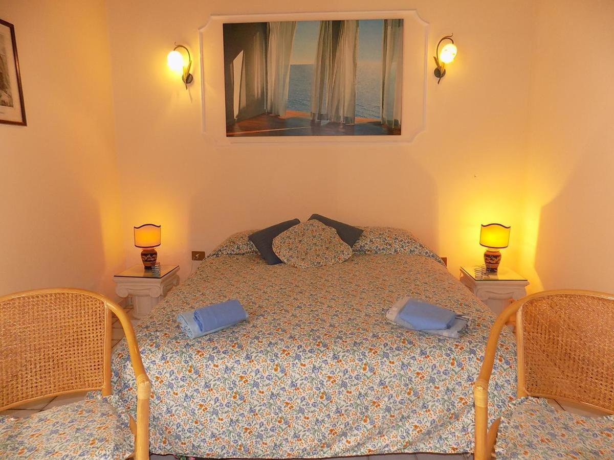 Casa Calla Maiori Luaran gambar