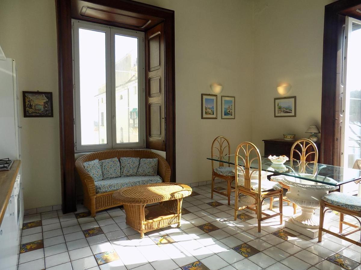 Casa Calla Maiori Luaran gambar