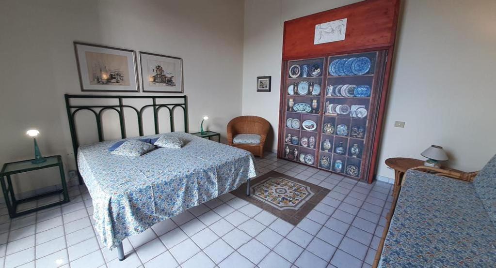 Casa Calla Maiori Luaran gambar
