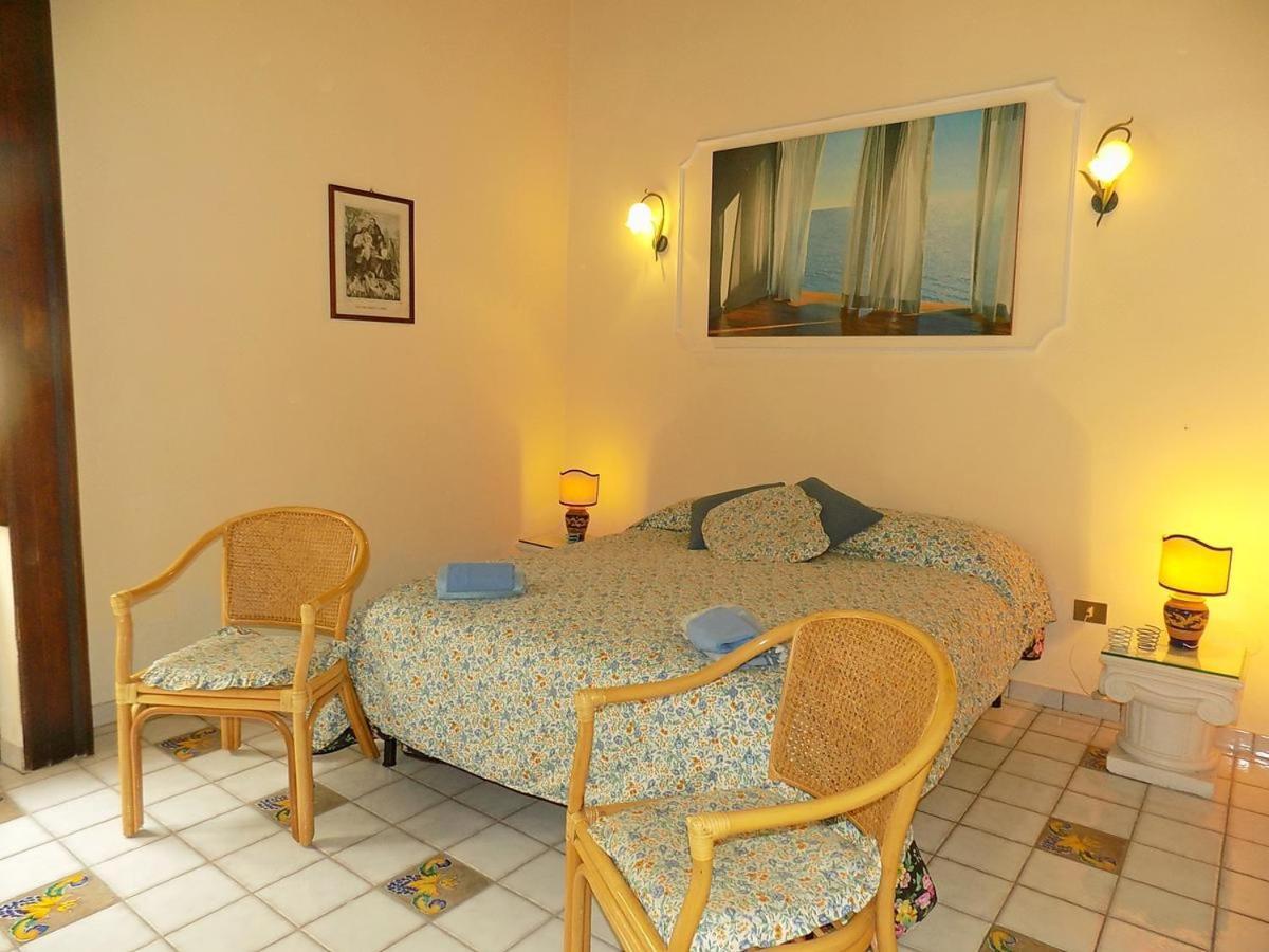 Casa Calla Maiori Luaran gambar