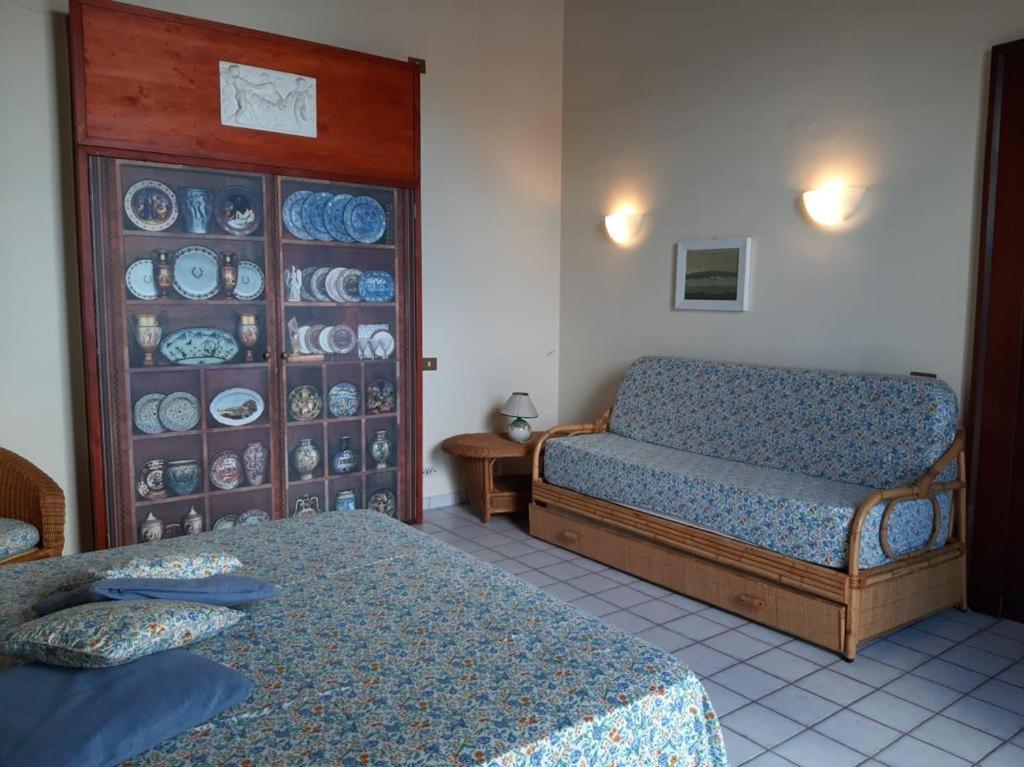 Casa Calla Maiori Luaran gambar