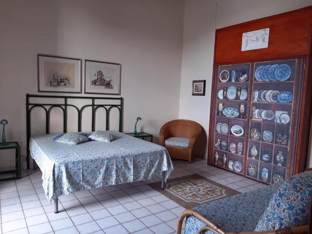 Casa Calla Maiori Luaran gambar
